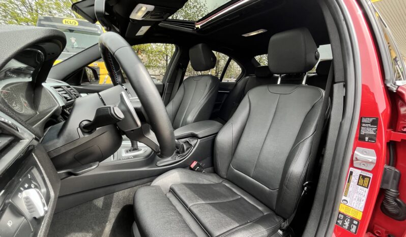 BMW 330xDrive Steptronic (252 к.с.) full