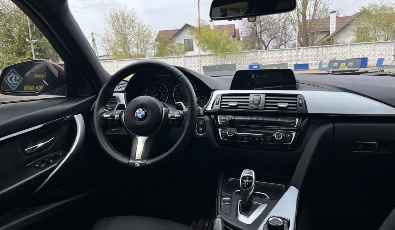 BMW 330xDrive Steptronic (252 к.с.) full