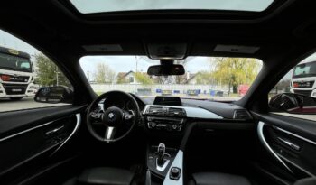 BMW 330xDrive Steptronic (252 к.с.) full