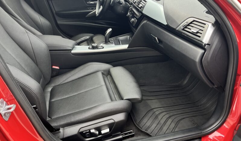 BMW 330xDrive Steptronic (252 к.с.) full