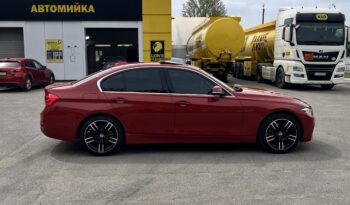 BMW 330xDrive Steptronic (252 к.с.) full