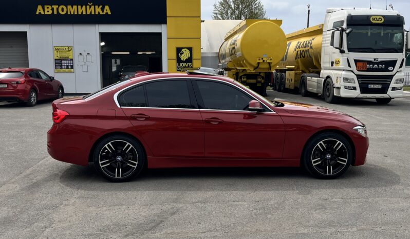BMW 330xDrive Steptronic (252 к.с.) full