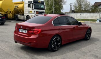 BMW 330xDrive Steptronic (252 к.с.) full