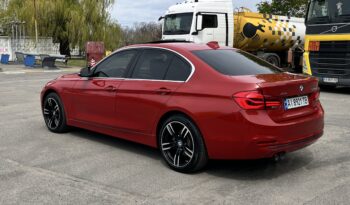 BMW 330xDrive Steptronic (252 к.с.) full