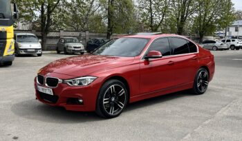 BMW 330xDrive Steptronic (252 к.с.) full