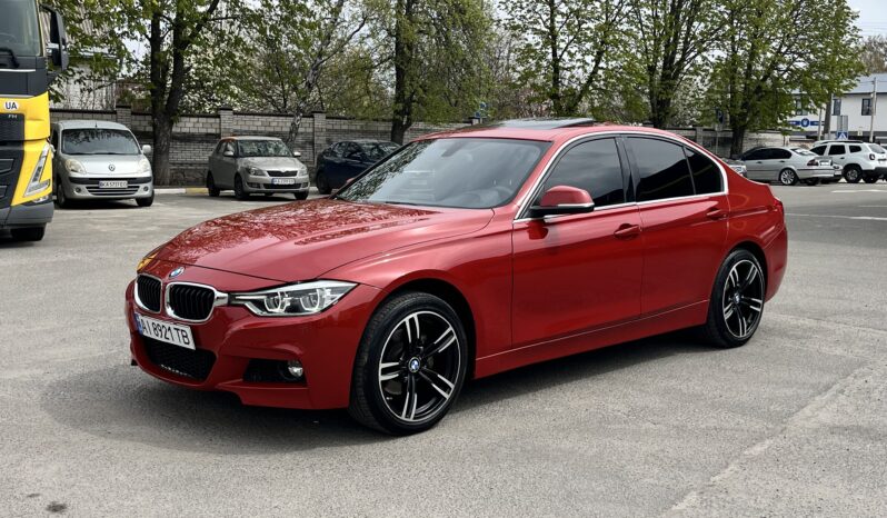 BMW 330xDrive Steptronic (252 к.с.) full