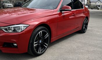 BMW 330xDrive Steptronic (252 к.с.) full