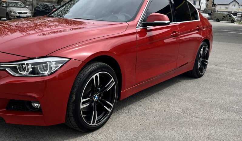 BMW 330xDrive Steptronic (252 к.с.) full