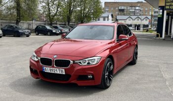 BMW 330xDrive Steptronic (252 к.с.) full