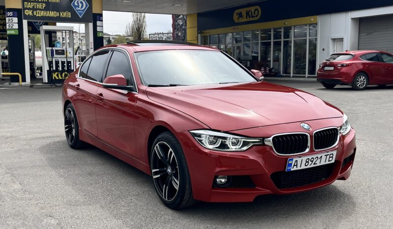 BMW 330xDrive Steptronic (252 к.с.) full