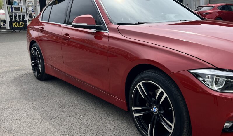 BMW 330xDrive Steptronic (252 к.с.) full