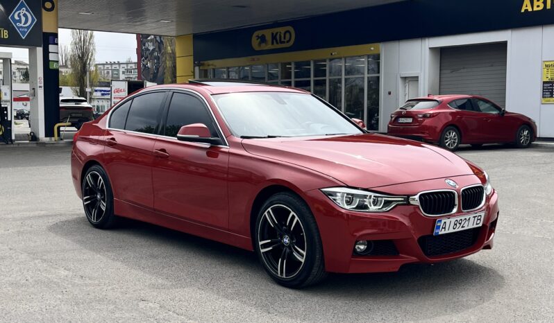 BMW 330xDrive Steptronic (252 к.с.) full