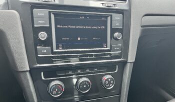 Volkswagen Golf 2018 full