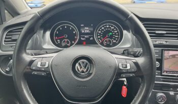 Volkswagen Golf 2018 full