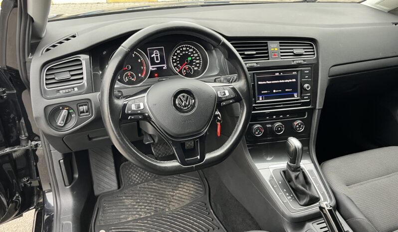 Volkswagen Golf 2018 full