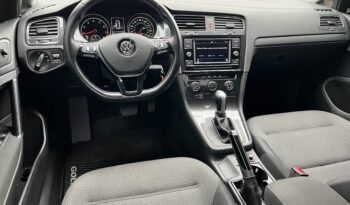 Volkswagen Golf 2018 full