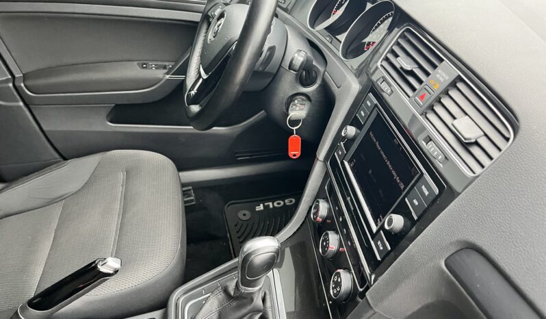 Volkswagen Golf 2018 full