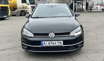Volkswagen Golf 2018 full