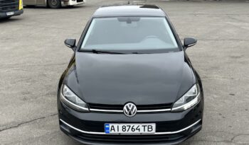 Volkswagen Golf 2018 full