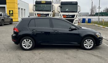 Volkswagen Golf 2018 full