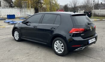 Volkswagen Golf 2018 full