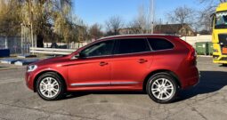 Volvo XC60 2016 2.0T AT (240 к.с.)