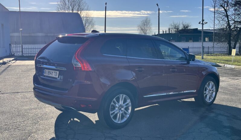 Volvo XC60 2016 2.0T AT (240 к.с.) full