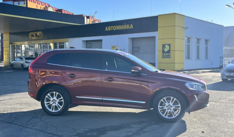 Volvo XC60 2016 2.0T AT (240 к.с.) full