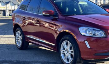 Volvo XC60 2016 2.0T AT (240 к.с.) full