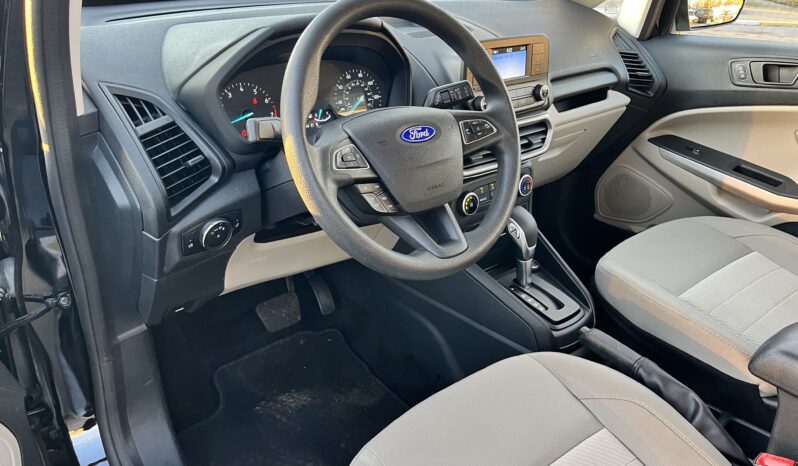 Ford EcoSport 2022 2.0 Ti-VCT AT (166 к.с) full