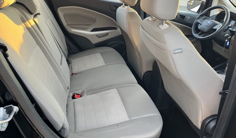 Ford EcoSport 2022 2.0 Ti-VCT AT (166 к.с) full