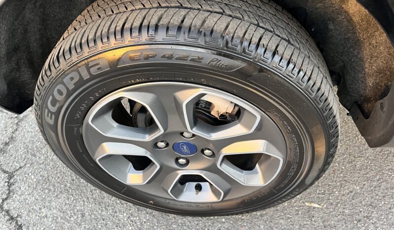 Ford EcoSport 2022 2.0 Ti-VCT AT (166 к.с) full