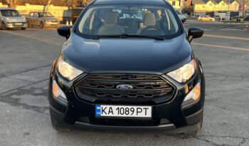 Ford EcoSport 2022 2.0 Ti-VCT AT (166 к.с) full