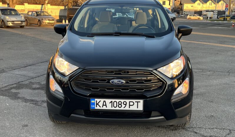 Ford EcoSport 2022 2.0 Ti-VCT AT (166 к.с) full