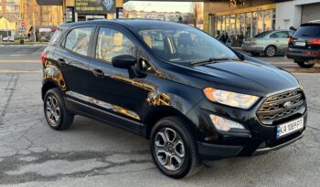 Ford EcoSport 2022 2.0 Ti-VCT AT (166 к.с) full