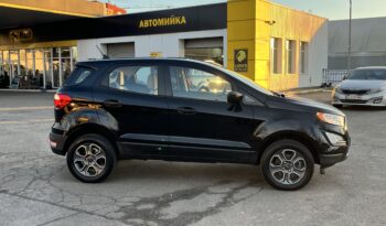 Ford EcoSport 2022 2.0 Ti-VCT AT (166 к.с) full