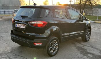 Ford EcoSport 2022 2.0 Ti-VCT AT (166 к.с) full