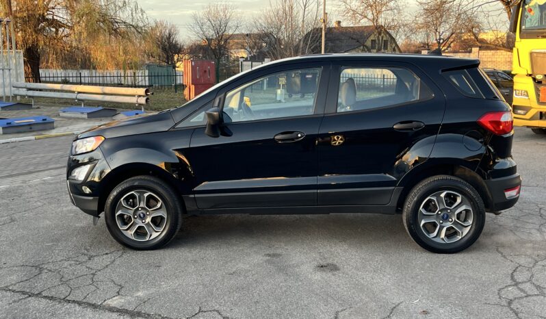 Ford EcoSport 2022 2.0 Ti-VCT AT (166 к.с) full