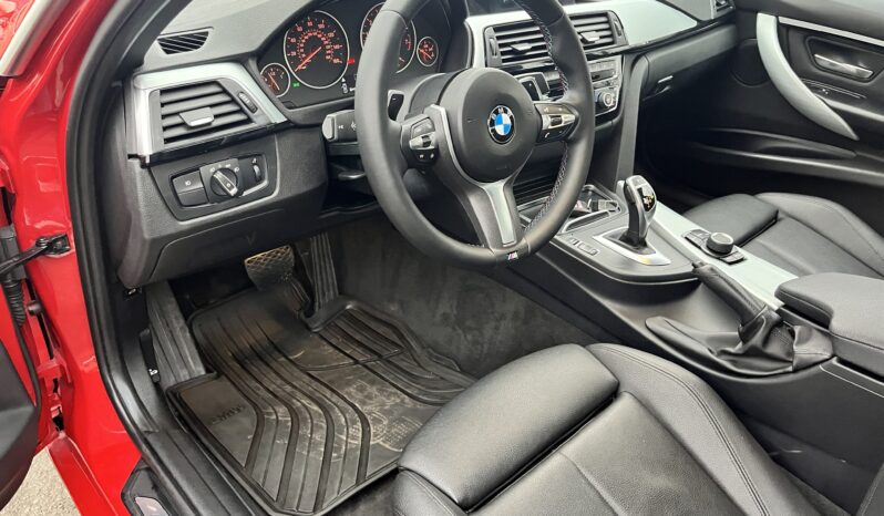 BMW 330xDrive Steptronic (252 к.с.) full