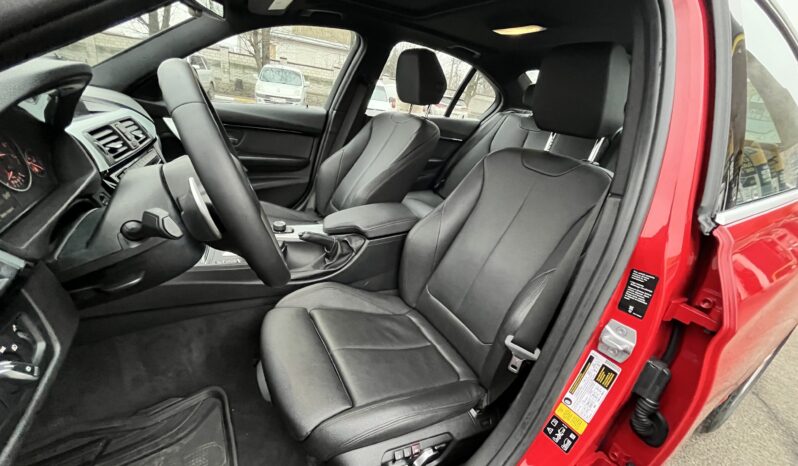 BMW 330xDrive Steptronic (252 к.с.) full