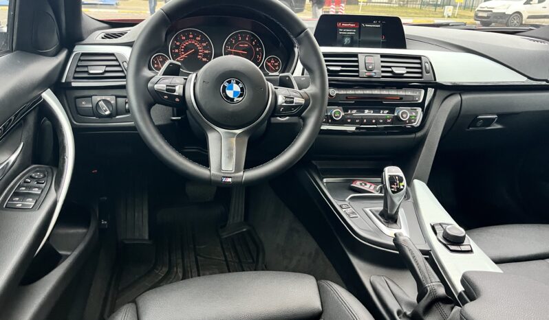 BMW 330xDrive Steptronic (252 к.с.) full