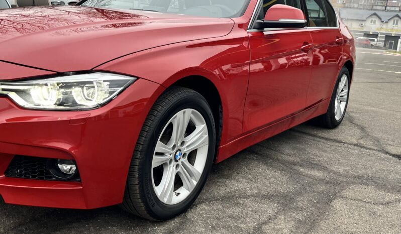 BMW 330xDrive Steptronic (252 к.с.) full