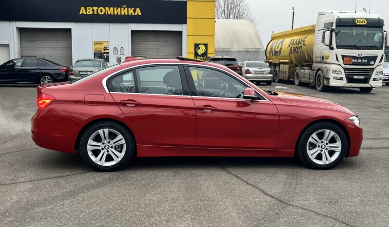 BMW 330xDrive Steptronic (252 к.с.) full