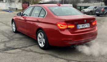 BMW 330xDrive Steptronic (252 к.с.) full