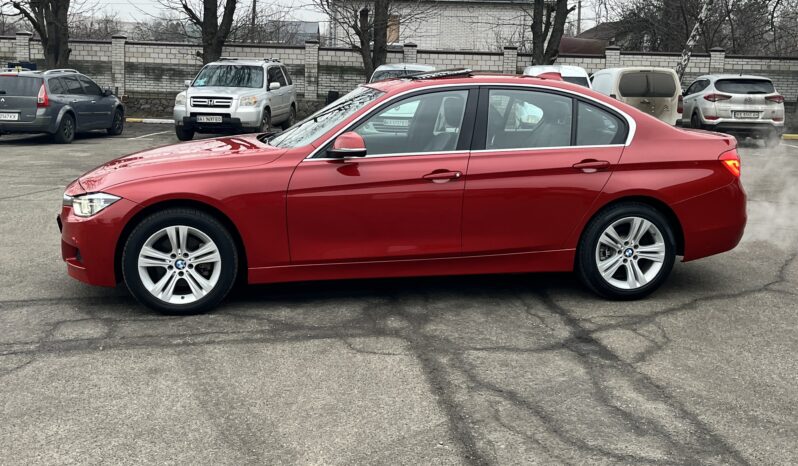 BMW 330xDrive Steptronic (252 к.с.) full