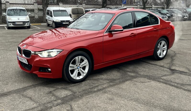 BMW 330xDrive Steptronic (252 к.с.) full