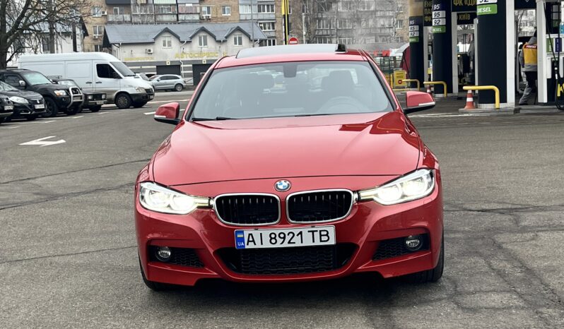 BMW 330xDrive Steptronic (252 к.с.) full