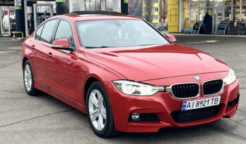 BMW 330xDrive Steptronic (252 к.с.) full