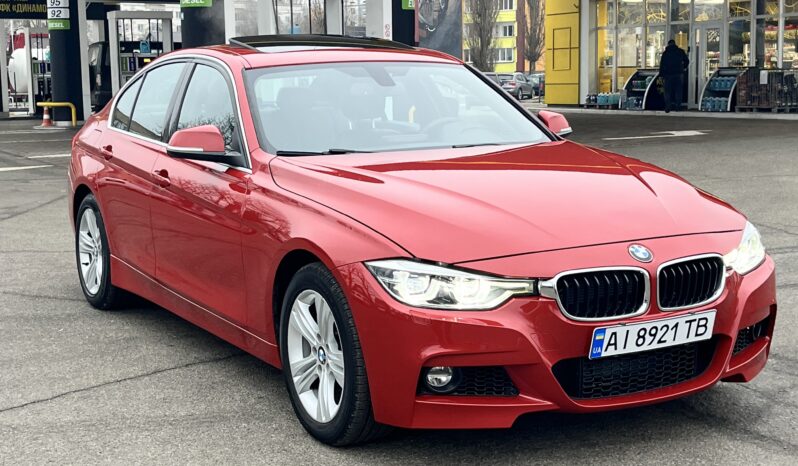 BMW 330xDrive Steptronic (252 к.с.) full