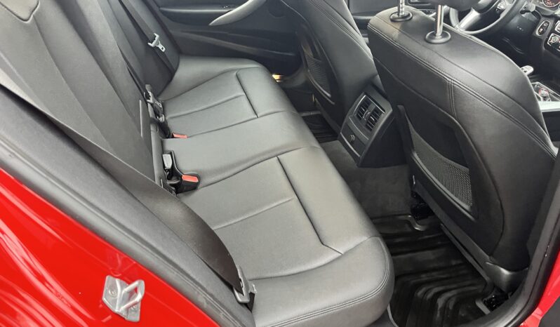 BMW 330xDrive Steptronic (252 к.с.) full